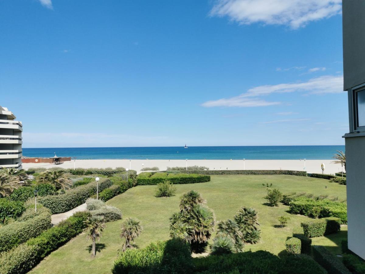 Appartement Climatise Vue Mer 208 カネ エクステリア 写真