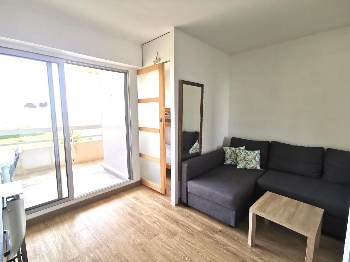Appartement Climatise Vue Mer 208 カネ エクステリア 写真