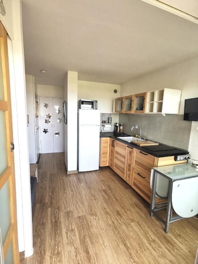 Appartement Climatise Vue Mer 208 カネ エクステリア 写真