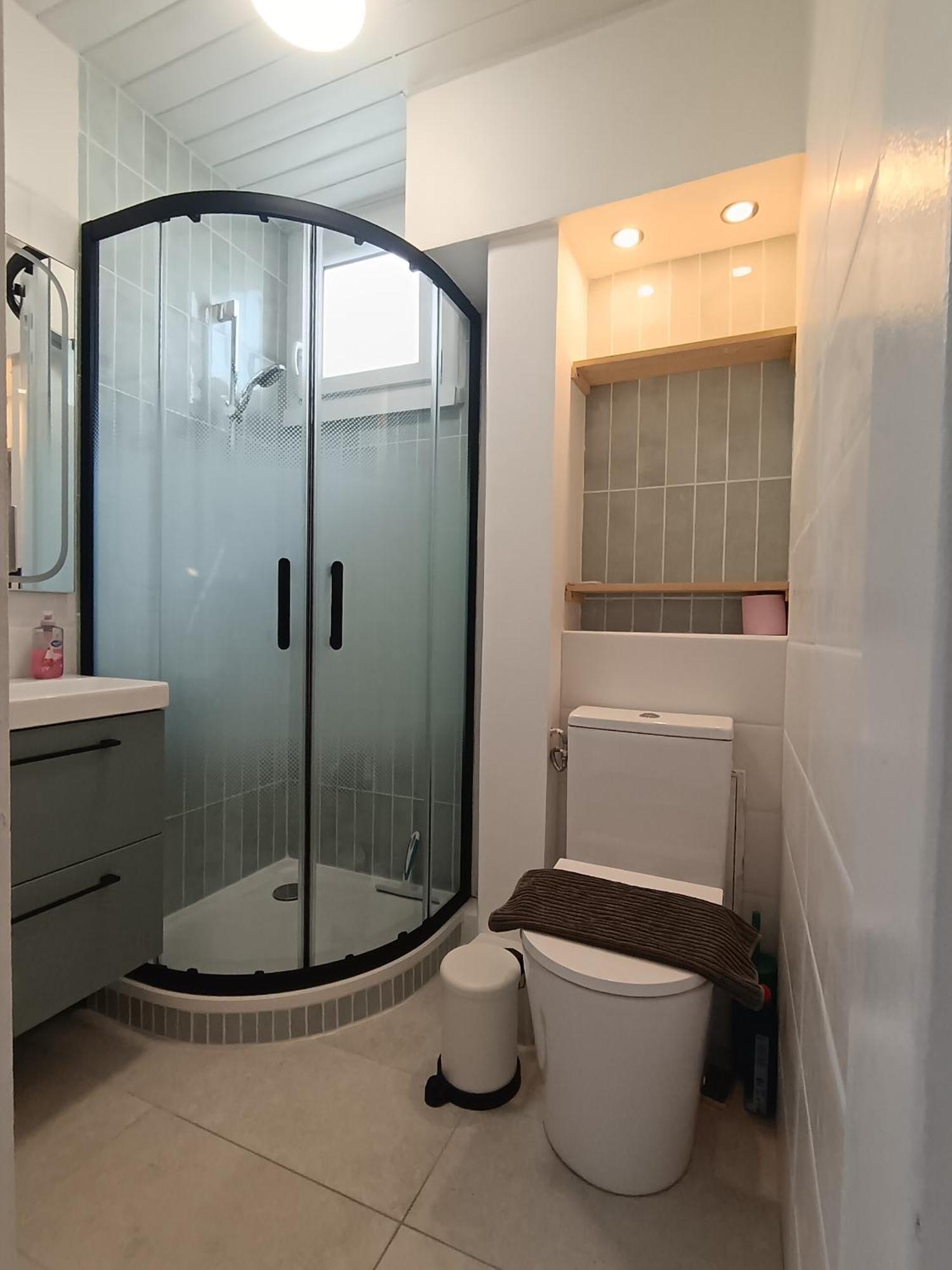 Appartement Climatise Vue Mer 208 カネ エクステリア 写真