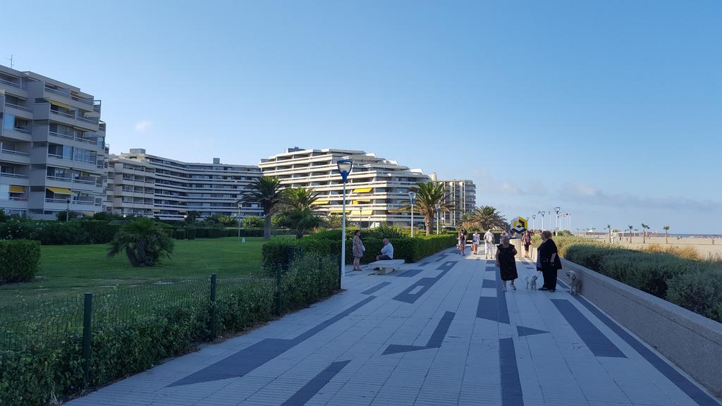 Appartement Climatise Vue Mer 208 カネ エクステリア 写真