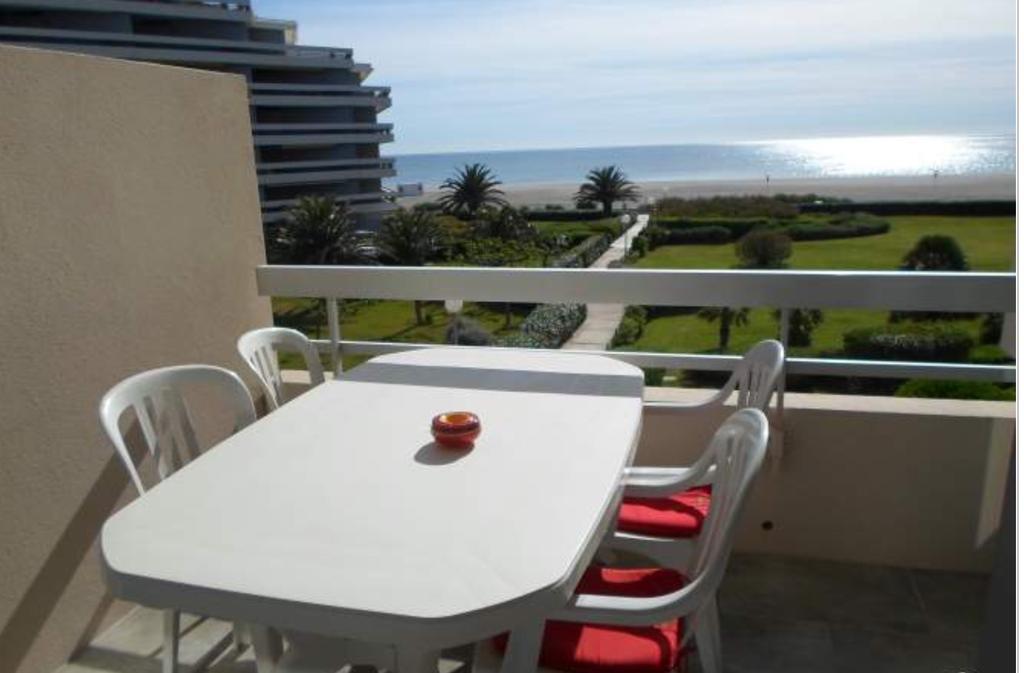 Appartement Climatise Vue Mer 208 カネ エクステリア 写真
