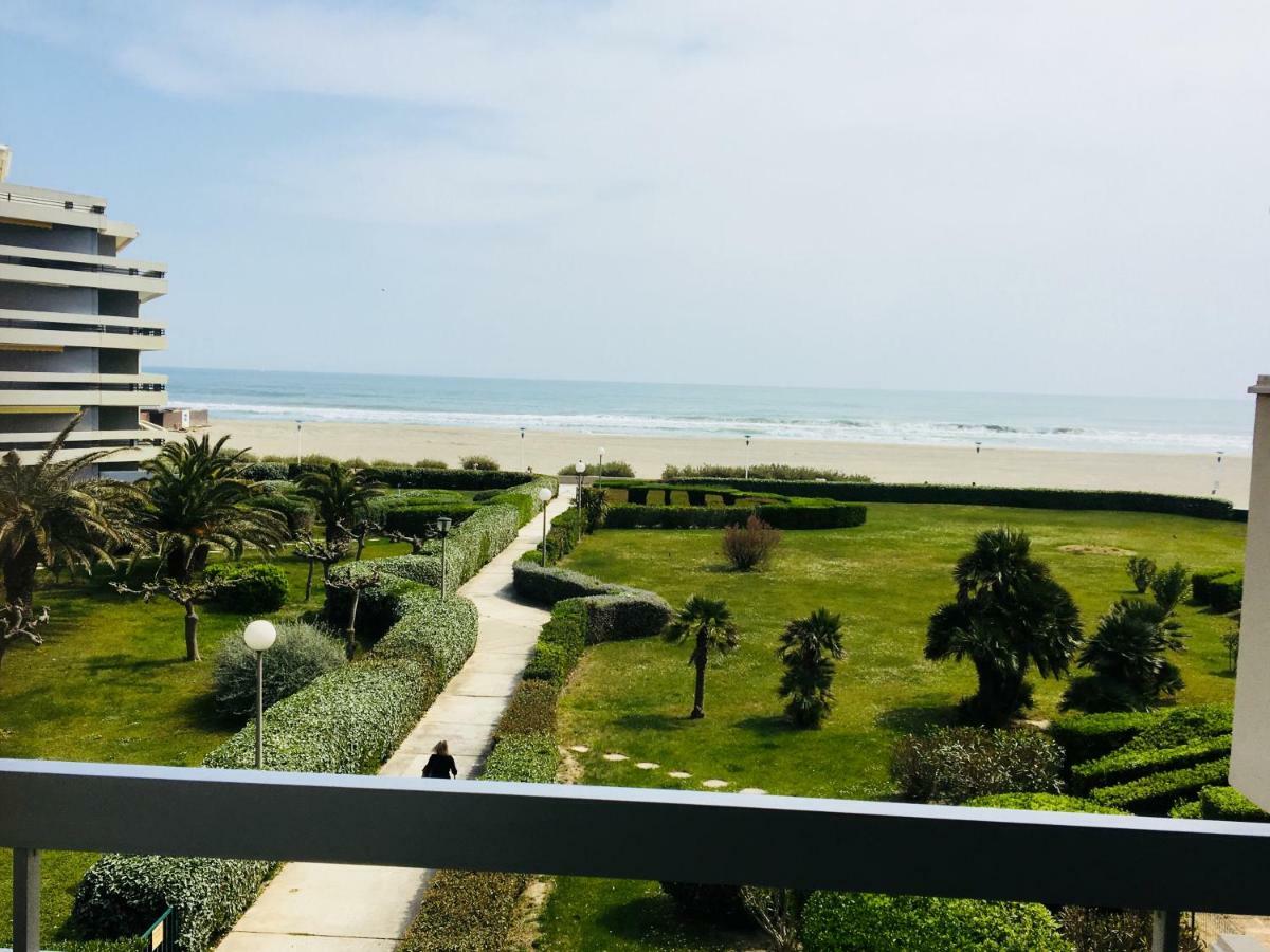 Appartement Climatise Vue Mer 208 カネ エクステリア 写真